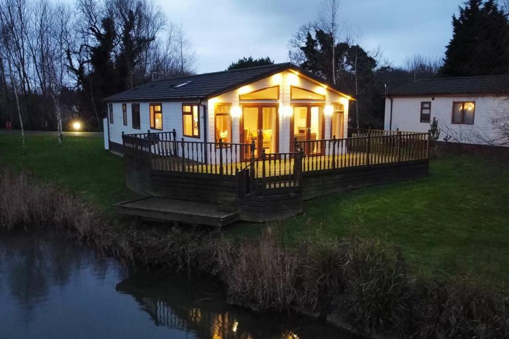 Lakeside View Wisbech Εξωτερικό φωτογραφία